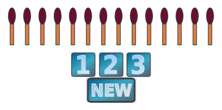 MATCHES - the Game