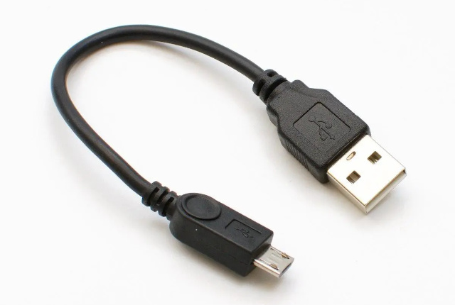 microUSB